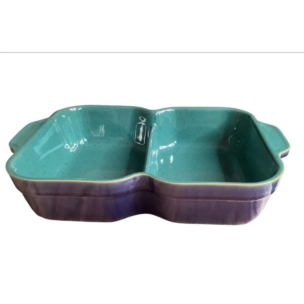 Denby vintage harlequin